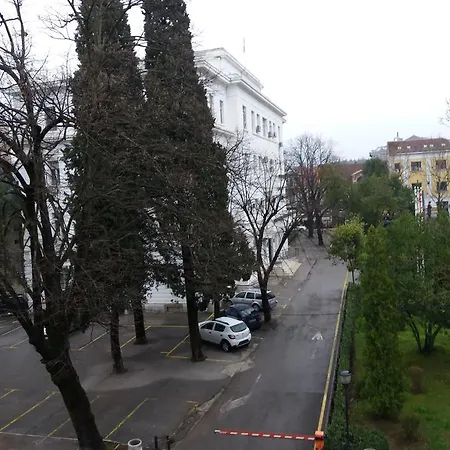 公寓 Center 波德戈里察