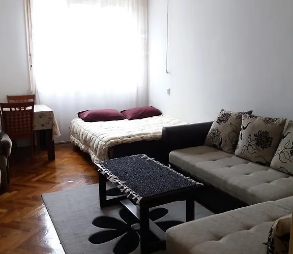 Apartament Center Podgorica
